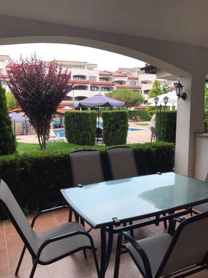 Casa Real B 5-1 Lägenhet Sveti Vlas Exteriör bild